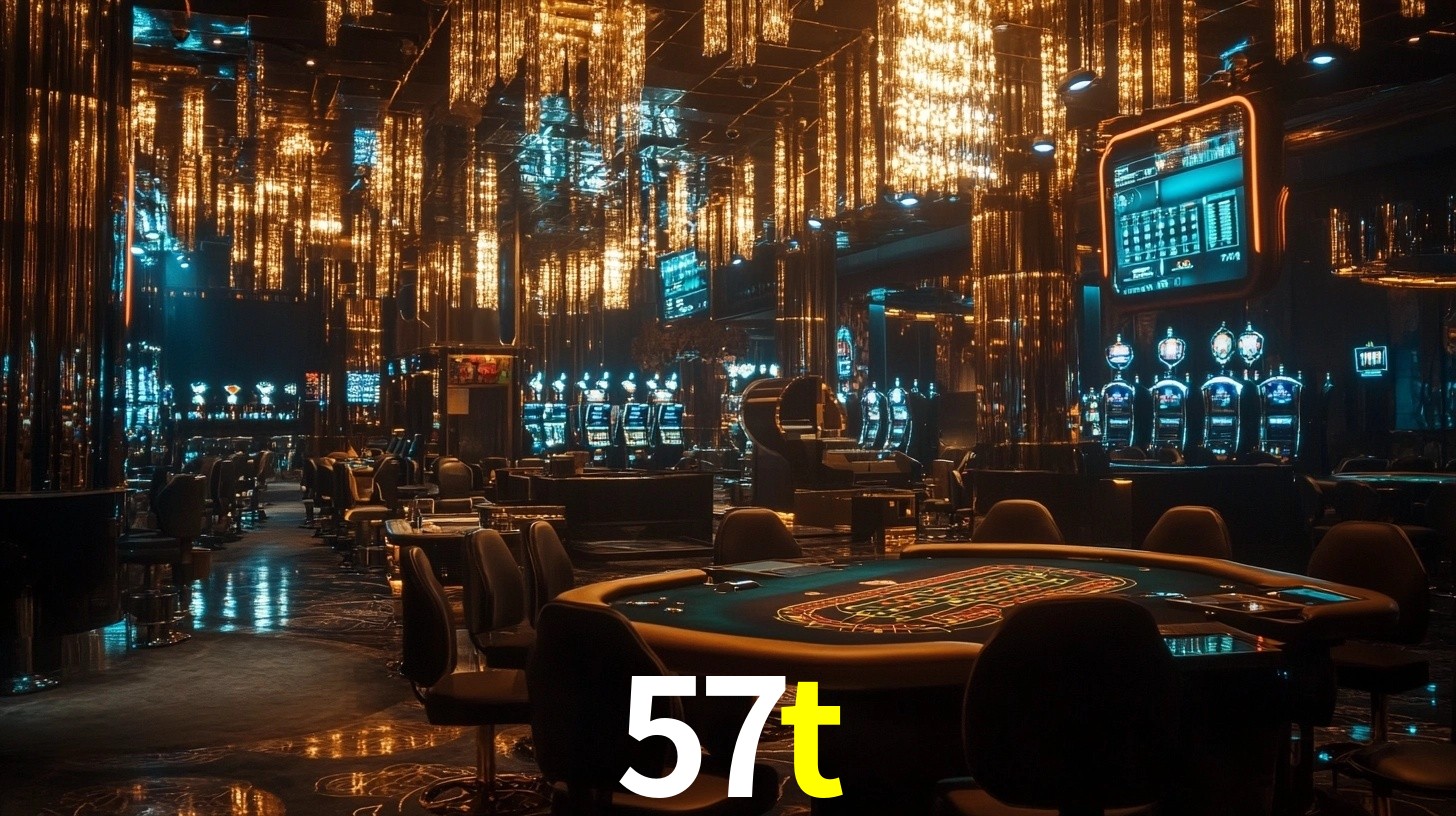 57t: Seu Cassino Premiado com Pagamentos Rápidos