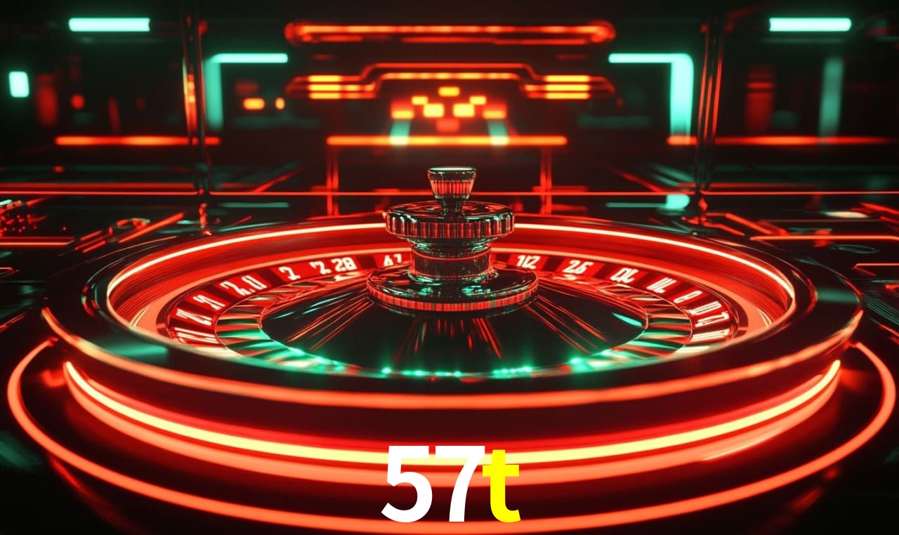 Inovações de Jogos na 57t: O Futuro das Experiências Interativas