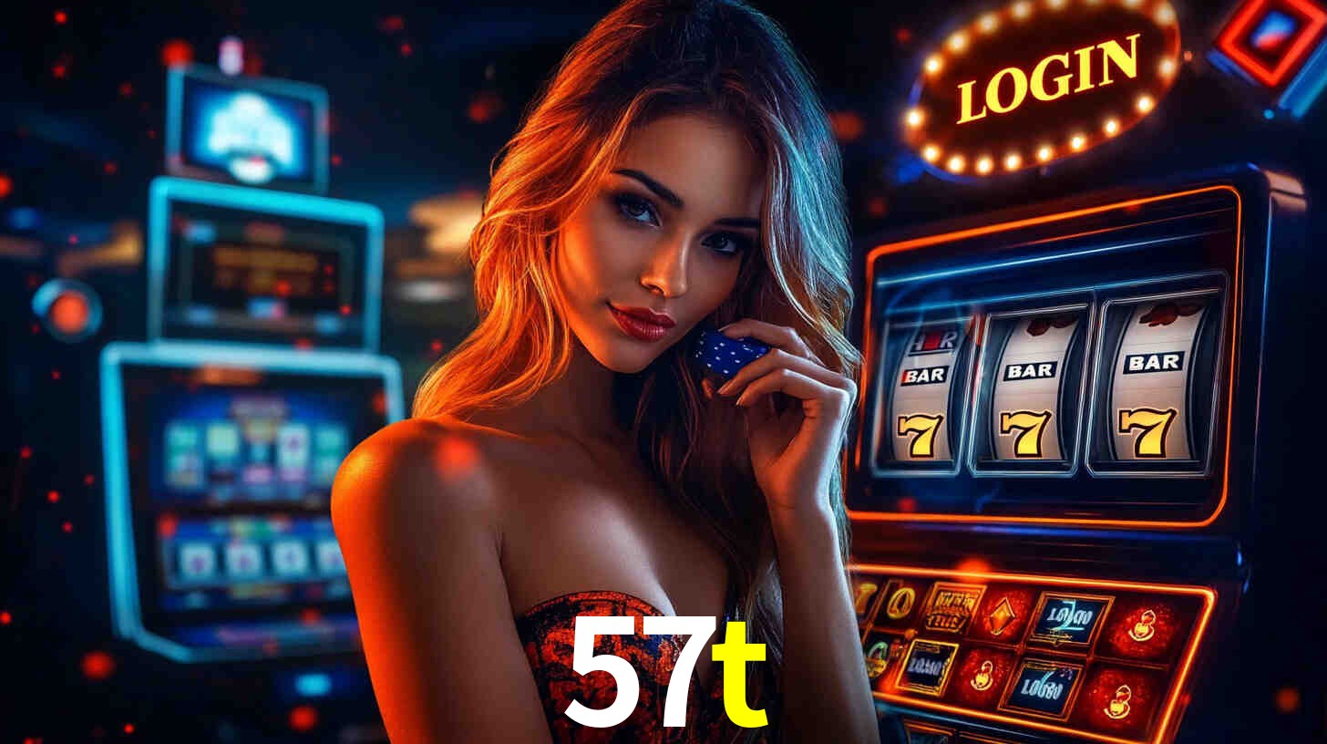 57t: A Experiência de Casino com Jogos de Mesa ao Vivo