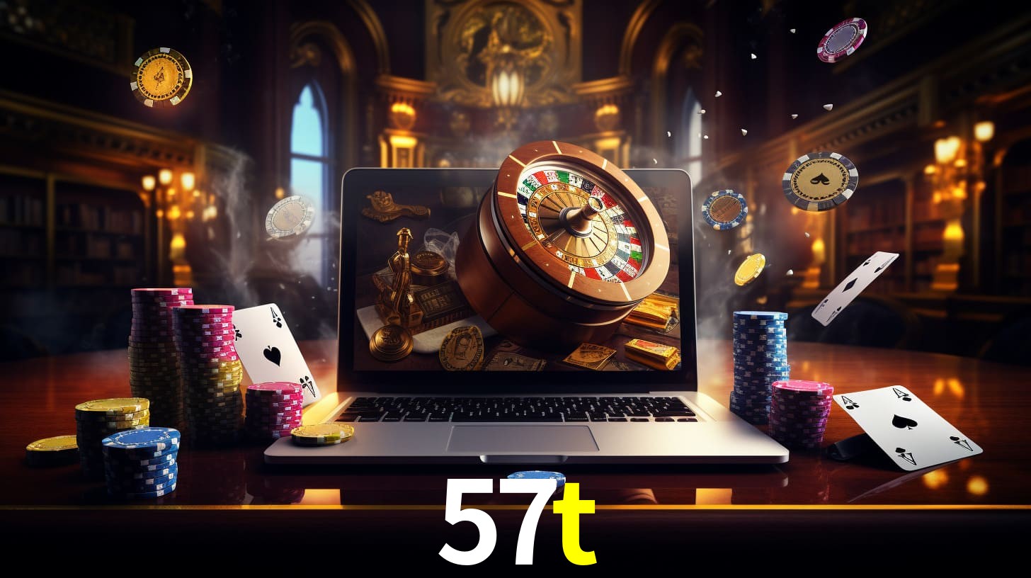Roulette Table 57t