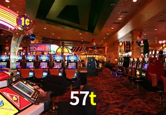 Descubra o Mundo do Cassino Online com 57t