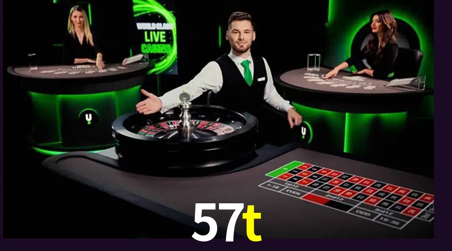 Descubra a Magia dos Jogos de Arcade no 57t