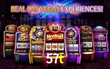 A Experiência Imersiva dos Cassinos Ao Vivo no 57t
