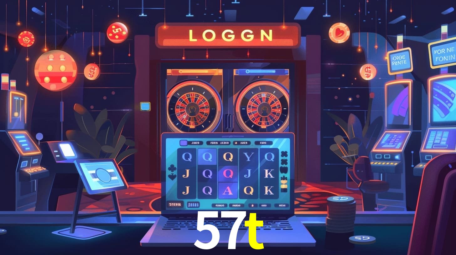 Jogos de Slot 57t