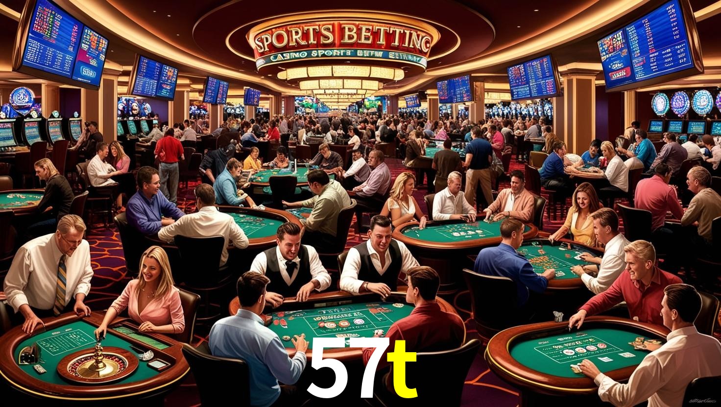 57T